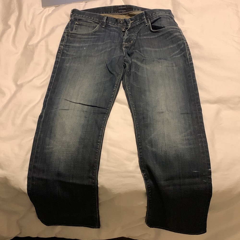 🖤 Hudson Mens Denim Jeans 🖤 - Picture 5 of 5